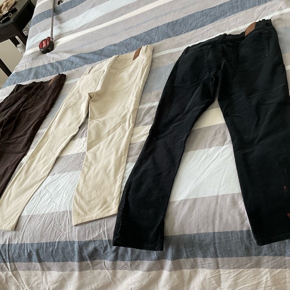 Denim pants 30W x 30L three pairs for $15 - Picture 10 of 10